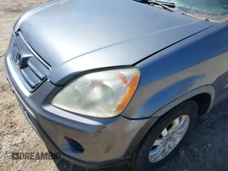 2005 Honda CR-V EX SE with VIN JHLRD78965C039871, listed as a IAAI auction lot 41981803 with 213,745 mi miles. Bid and sale history available at carsss.com. Image 14.