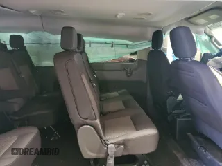 2020 Ford Transit Passenger XL with VIN 1FBAX2Y89LKA75296, listed as a Copart auction lot 42430065 with Not Provided miles and Salvage Title. Bid and sale history available at DreamBid. Image 11.