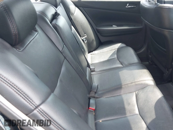 2012 Nissan Maxima SV with VIN 1N4AA5AP1CC863991, listed as a IAAI auction lot 42402290 with 189,116 mi miles and . Bid and sale history available at DreamBid. Image 8.