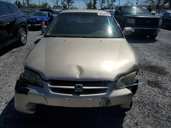 2000 Honda Accord LX z VIN JHMCG5646YC033318, wystawiony jako Copart lot #48492595 z przebiegiem 192 554 mil mil oraz Szkoda całkowita • Salvage title. Historia ofert i sprzedaży dostępna na DreamBid. Obrazek 5.