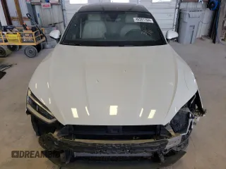 2019 Audi A5 Sportback Premium Plus with VIN WAUBNCF5XKA008292, listed as a Copart auction lot 46281164 with 64,302 mi miles. Bid and sale history available at carsss.com. Image 5.