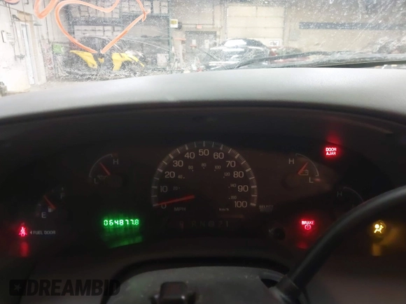 2004 Ford F-150 with VIN 2FTRF08W34CA17419, listed as a IAAI auction lot 41527558 with 64,877 mi miles and . Bid and sale history available at DreamBid. Image 7.