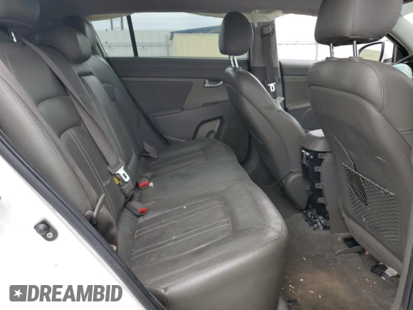 2013 Kia Sportage EX with VIN KNDPCCA29D7539463, listed as a Copart auction lot 58605095 with 143,533 mi miles and Salvage title. Bid and sale history available at DreamBid. Image 11.