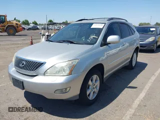 2006 Lexus RX 330 with VIN 2T2GA31U56C047162, listed as a IAAI auction lot 42631650 with 284,675 mi miles and . Bid and sale history available at DreamBid. Image 2.