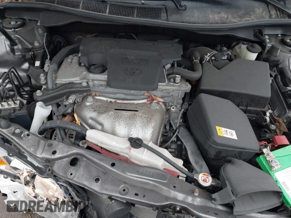 2017 Toyota Camry XLE z VIN 4T1BF1FK3HU374219, wystawiony jako IAAI lot #41502142 z przebiegiem 17 837 mil mil oraz . Historia ofert i sprzedaży dostępna na DreamBid. Obrazek 10.