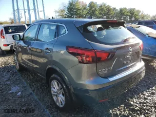 2018 Nissan Rogue Sport SV with VIN JN1BJ1CRXJW253320, listed as a Copart auction lot 64563322 with 18,821 mi miles. Bid and sale history available at carsss.com. Image 3.