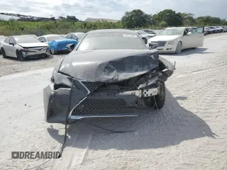 2019 Lexus RC with VIN JTHS85BC9K5005031, listed as a Copart auction lot 43927045 with 63,590 mi miles and Non Repairable. Bid and sale history available at carsss.com. Image 5.