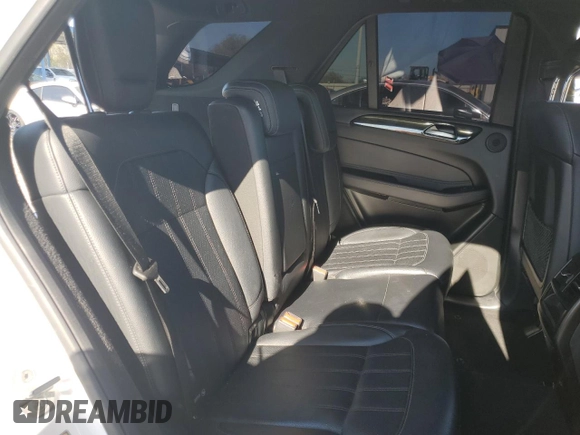 2017 Mercedes-Benz GLE 350 with VIN 4JGDA5JB0HA990502, listed as a Copart auction lot 56250315 with 62,832 mi miles and Salvage title. Bid and sale history available at DreamBid. Image 11.