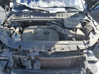 2016 Land Rover Range Rover Evoque SE with VIN SALVP2BG6GH158385, listed as a Copart auction lot 44447545 with 98,872 mi miles and Salvage title. Bid and sale history available at DreamBid. Image 14.