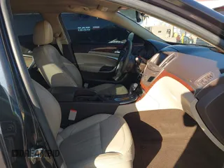 2014 Buick Regal with VIN 2G4GK5EX6E9237175, listed as a IAAI auction lot 41338402 with 129,145 mi miles. Bid and sale history available at carsss.com. Image 5.