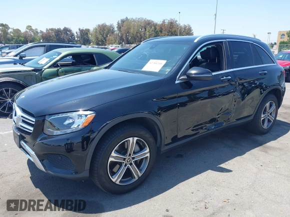 2018 Mercedes-Benz GLC 300 с VIN WDC0G4JB3JV086986, выставлен на аукционе IAAI как лот 42380208 с пробегом 90 250 миль миль и . История ставок и продаж доступна на DreamBid. Изображение 17.