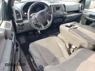 2016 Ford F-150 XL z VIN 1FTEX1CP0GFD01147, wystawiony jako Copart lot #56168965 z przebiegiem 147 118 mil mil oraz Szkoda całkowita • Salvage title. Historia ofert i sprzedaży dostępna na DreamBid. Obrazek 8.
