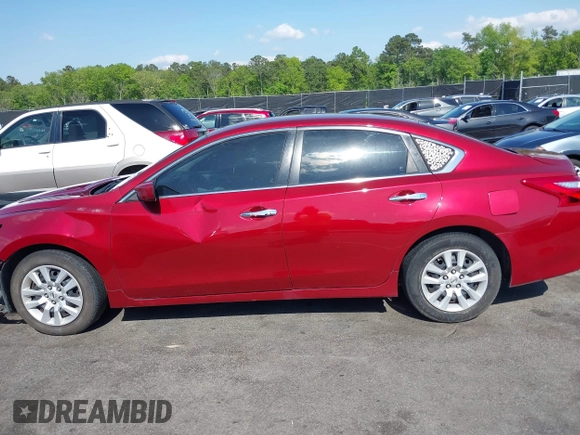 2016 Nissan Altima SR with VIN 1N4AL3AP7GC237639, listed as a IAAI auction lot 41999581 with 192,952 mi miles and . Bid and sale history available at carsss.com. Image 15.