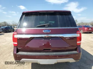 2021 Ford Expedition Max XLT z VIN 1FMJK1HT7MEA80095, wystawiony jako Copart lot #44702785 z przebiegiem 65 348 mil mil oraz Szkoda całkowita • Salvage title. Historia ofert i sprzedaży dostępna na DreamBid. Obrazek 6.