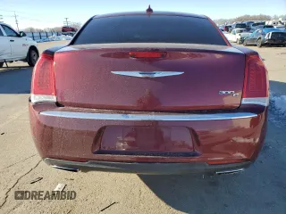 2016 Chrysler 300 with VIN 2C3CCAEG8GH230038, listed as a Copart auction lot 44841545 with 125,091 mi miles and Salvage Title. Bid and sale history available at carsss.com. Image 6.