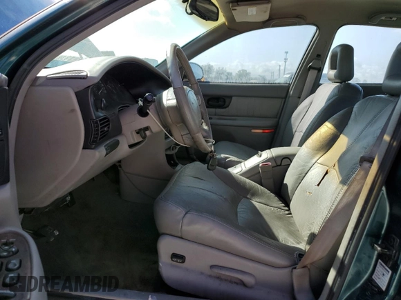 1999 Buick Regal LS with VIN 2G4WB52K0X1484181, listed as a Copart auction lot 44863565 with 96,274 mi miles and Salvage Title. Bid and sale history available at carsss.com. Image 7.