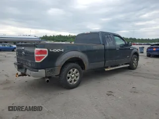 2013 Ford F-150 XL z VIN 1FTFX1ET3DKD12158, wystawiony jako Copart lot #62346445 z przebiegiem 298 293 mil mil oraz Czysty tytuł • Clean title. Historia ofert i sprzedaży dostępna na DreamBid. Obrazek 3.