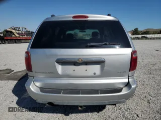2005 Chrysler Town & Country Touring z VIN 2C4GP54L05R430233, wystawiony jako Copart lot #56189765 z przebiegiem 190 187 mil mil oraz Szkody całkowita. Historia ofert i sprzedaży dostępna na DreamBid. Obrazek 6.