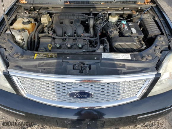 2005 Ford Five Hundred Limited with VIN 1FAHP28135G157548, listed as a Copart auction lot 83609574 with 163,075 mi miles and Salvage Title. Bid and sale history available at carsss.com. Image 11.