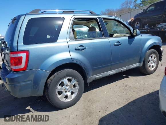 2012 Ford Escape Limited with VIN 1FMCU9EG4CKA02222, listed as a IAAI auction lot 42055970 with 149,254 mi miles and . Bid and sale history available at DreamBid. Image 4.