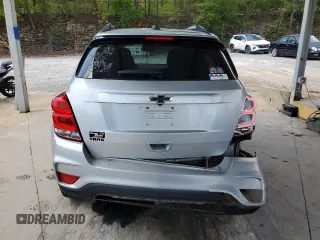 2020 Chevrolet Trax LT z VIN KL7CJLSB4LB322740, wystawiony jako Copart lot #52455315 z przebiegiem 62 462 mil mil oraz Szkoda całkowita • Salvage title. Historia ofert i sprzedaży dostępna na DreamBid. Obrazek 6.