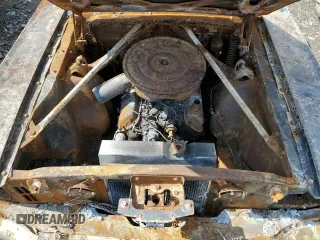 1965 Ford Mustang z VIN 5F08A751242, wystawiony jako Copart lot #52938995 z przebiegiem Nie podano mil oraz Szkody całkowita. Historia ofert i sprzedaży dostępna na DreamBid. Obrazek 11.