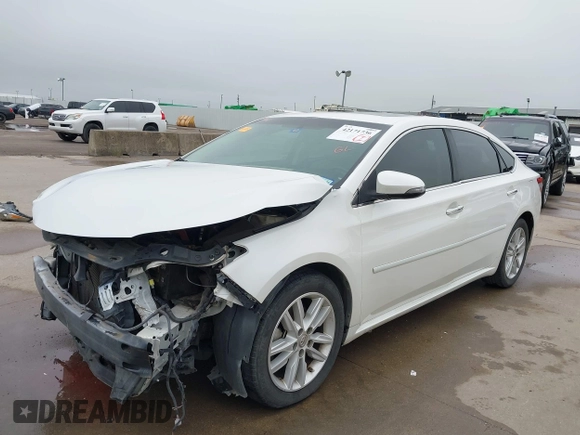 2014 Toyota Avalon Limited z VIN 4T1BK1EB6EU098479, wystawiony jako IAAI lot #42171736 z przebiegiem 92 290 mil mil oraz . Historia ofert i sprzedaży dostępna na DreamBid. Obrazek 20.