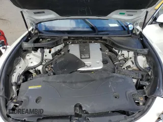 2017 Infiniti Q70 3.7 with VIN JN1BY1PR6HM210685, listed as a Copart auction lot 73644754 with Not provided miles and Salvage title. Bid and sale history available at DreamBid. Image 13.