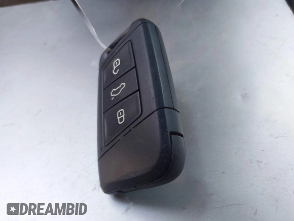 2019 Volkswagen Jetta S with VIN 3VWC57BU7KM257127, listed as a IAAI auction lot 42236060 with 53,985 mi miles and . Bid and sale history available at DreamBid. Image 11.