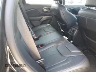 2019 Jeep Cherokee Limited z VIN 1C4PJLDB8KD439144, wystawiony jako Copart lot #52610545 z przebiegiem 99 531 mil mil oraz Szkoda całkowita • Salvage title. Historia ofert i sprzedaży dostępna na DreamBid. Obrazek 11.