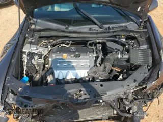 2010 Acura TSX with VIN JH4CU2F68AC027454, listed as a Copart auction lot 59365895 with 189,228 mi miles and Salvage title. Bid and sale history available at DreamBid. Image 11.