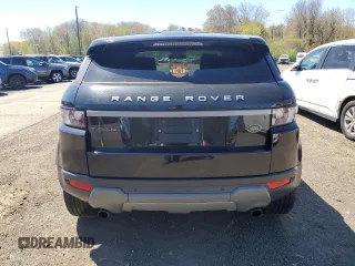 2014 Land Rover Range Rover Evoque Pure Plus with VIN SALVP2BGXEH945434, listed as a Copart auction lot 55380375 with 110,400 mi miles and Clean Title. Bid and sale history available at carsss.com. Image 6.