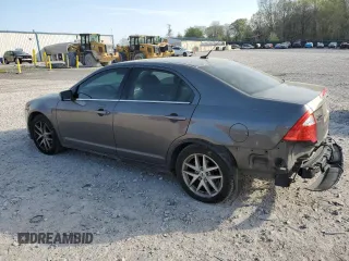 2012 Ford Fusion SEL with VIN 3FAHP0JA2CR241459, listed as a Copart auction lot 51834505 with 201,527 mi miles and Salvage Title. Bid and sale history available at DreamBid. Image 2.