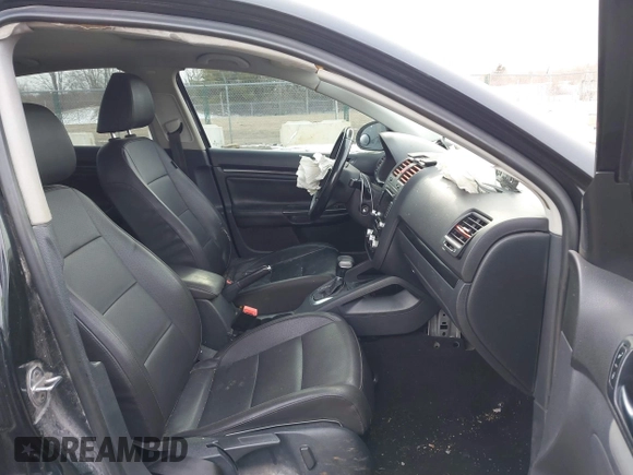 2010 Volkswagen Jetta Wolfsburg Edition with VIN 3VWRA7AJ2AM041200, listed as a IAAI auction lot 41606837 with 184,109 mi miles and . Bid and sale history available at DreamBid. Image 5.