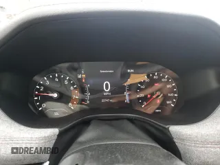2022 Jeep Compass Latitude Lux с VIN 3C4NJDFB1NT153046, выставлен на аукционе Copart как лот 58092595 с пробегом 23 747 миль миль и Списание • Salvage title. История ставок и продаж доступна на DreamBid. Изображение 9.