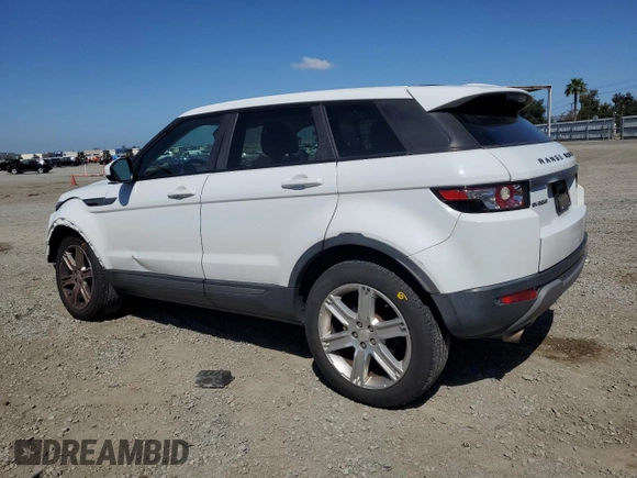 2014 Land Rover Range Rover Evoque Pure Plus с VIN SALVP2BG3EH868566, выставлен на аукционе Copart как лот 57100565 с пробегом 95 396 миль миль и Списание • Salvage title. История ставок и продаж доступна на DreamBid. Изображение 2.