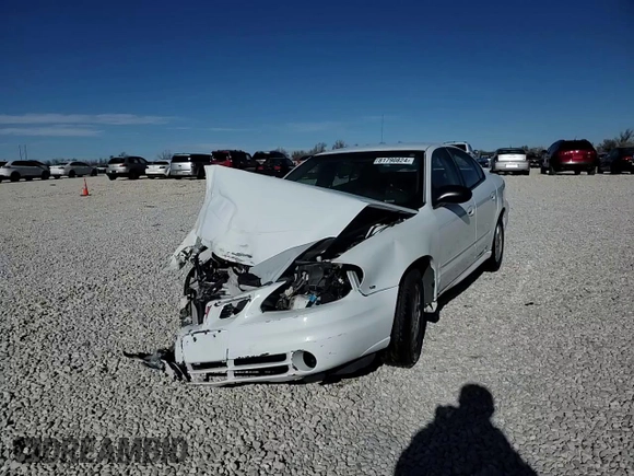 2004 Pontiac Grand Am SE1 with VIN 1G2NF52E34M535871, listed as a Copart auction lot 81790824 with 0 mi miles and Clean Title. Bid and sale history available at carsss.com. Image 12.