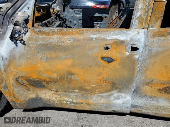 2008 Toyota Tundra Limited with VIN 5TFDV58188X042223, listed as a Copart auction lot 55888865 with Not provided miles and Non repairable. Bid and sale history available at DreamBid. Image 7.