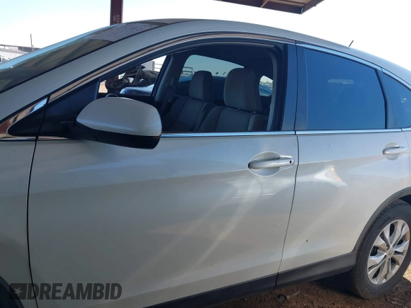 2014 Honda CR-V EX with VIN 5J6RM4H50EL080919, listed as a IAAI auction lot 41867088 with 132,225 mi miles. Bid and sale history available at carsss.com. Image 14.