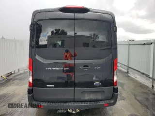 2022 Ford Transit Passenger XL with VIN 1FBAX2CG4NKA84392, listed as a Copart auction lot 71061894 with 32,083 mi miles and Clean Title. Bid and sale history available at carsss.com. Image 6.