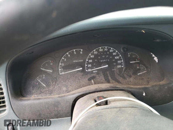 1997 Ford Ranger XLT with VIN 1FTCR15X0VTA91971, listed as a Copart auction lot 65401285 with 160,875 mi miles and Clean title. Bid and sale history available at DreamBid. Image 9.