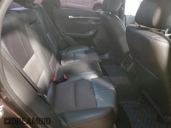 2015 Chevrolet Impala LT с VIN 2G1125S37F9148561, выставлен на аукционе Copart как лот 57534315 с пробегом 93 500 миль миль и Списание • Salvage title. История ставок и продаж доступна на DreamBid. Изображение 10.