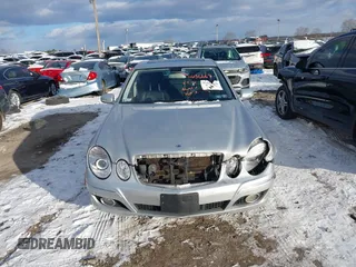 2008 Mercedes-Benz E 350 Luxury with VIN WDBUF87XX8B356021, listed as a IAAI auction lot 41256668 with 209,779 mi miles and . Bid and sale history available at carsss.com. Image 12.