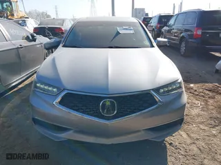 2019 Acura TLX with VIN 19UUB1F3XKA009385, listed as a IAAI auction lot 40584274 with 61,376 mi miles. Bid and sale history available at carsss.com. Image 12.