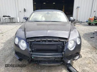 2013 Bentley Continental GT z VIN SCBGT3ZA1DC084534, wystawiony jako Copart lot #72056494 z przebiegiem 25 610 mil mil oraz Nie do naprawy • Non repairable. Historia ofert i sprzedaży dostępna na DreamBid. Obrazek 5.
