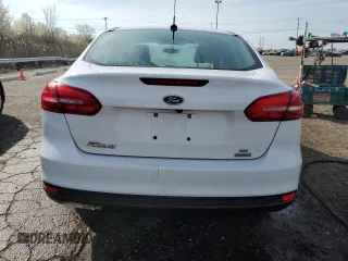 2017 Ford Focus SE with VIN 1FADP3FE8HL266626, listed as a Copart auction lot 54167605 with 82,534 mi miles and Clean Title. Bid and sale history available at carsss.com. Image 6.