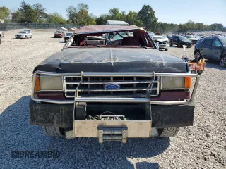 1990 Ford F-150 with VIN 1FTEX14H0LKA86751, listed as a Copart auction lot 75285334 with 273,562 mi miles and Salvage Title. Bid and sale history available at carsss.com. Image 5.