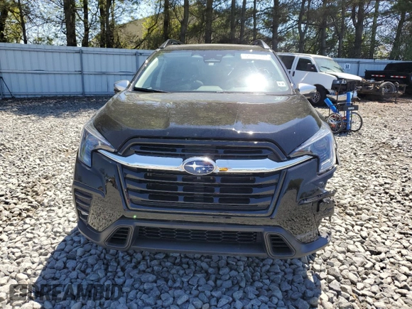 2023 Subaru Ascent Limited with VIN 4S4WMAUD6P3460978, listed as a Copart auction lot 54981405 with 20,360 mi miles and Salvage title. Bid and sale history available at DreamBid. Image 5.