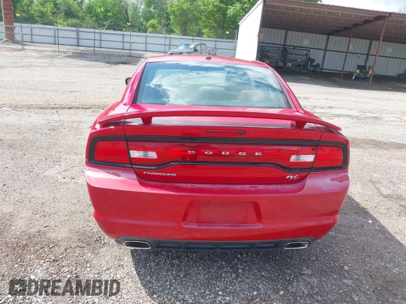 2013 Dodge Charger RT with VIN 2C3CDXCT7DH647923, listed as a IAAI auction lot 41934831 with 136,015 mi miles. Bid and sale history available at carsss.com. Image 17.