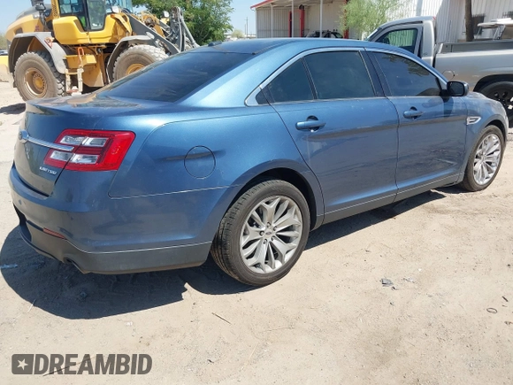 2018 Ford Taurus Limited с VIN 1FAHP2F84JG109826, выставлен на аукционе IAAI как лот 42465618 с пробегом 87 955 миль миль и . История ставок и продаж доступна на DreamBid. Изображение 4.